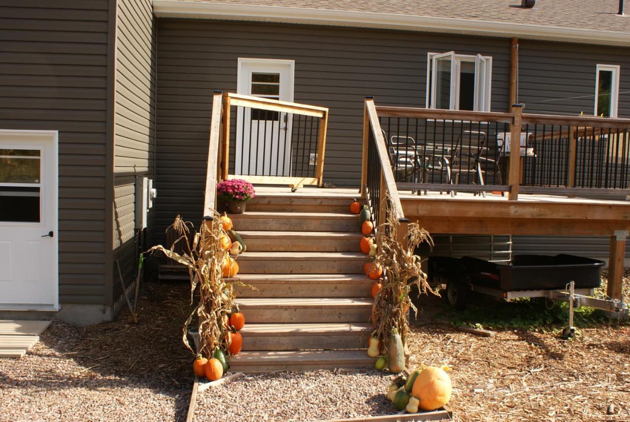 Mattawa Top Of Algonquin Bed And Breakfast מראה חיצוני תמונה