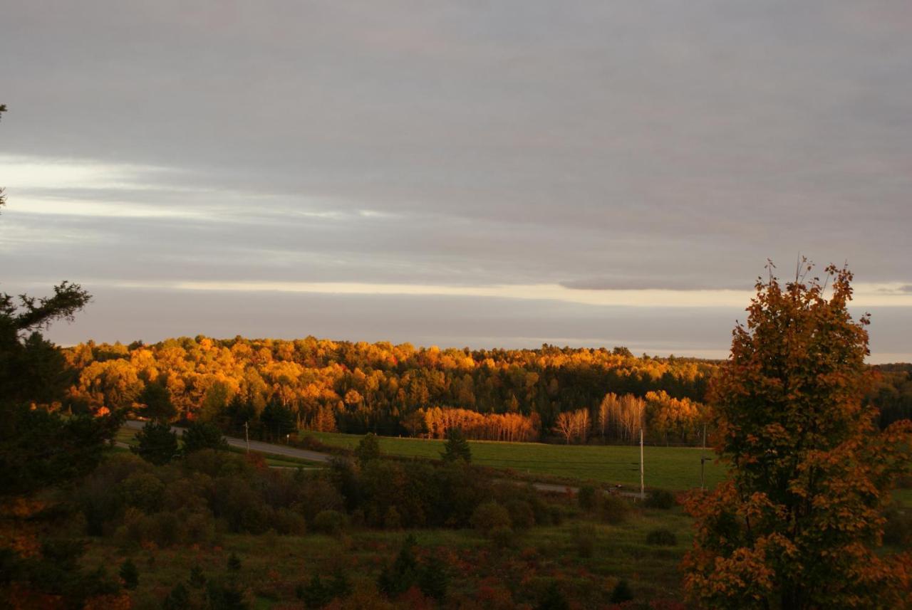 Mattawa Top Of Algonquin Bed And Breakfast מראה חיצוני תמונה