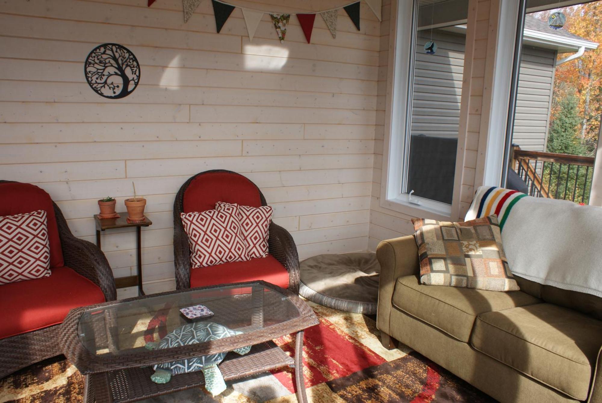 Mattawa Top Of Algonquin Bed And Breakfast מראה חיצוני תמונה