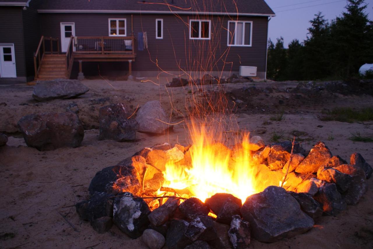 Mattawa Top Of Algonquin Bed And Breakfast מראה חיצוני תמונה